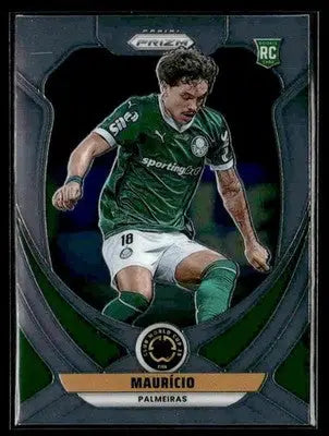 2025 Panini Prizm FIFA Club World Cup #153 Mauricio - Soccer Card Single