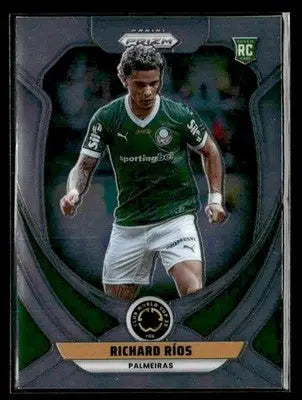 2025 Panini Prizm FIFA Club World Cup #155 Richard Rios - Soccer Card Single