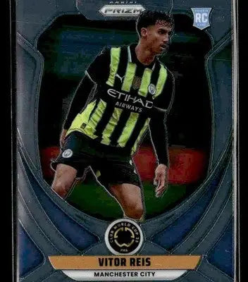 2025 Panini Prizm FIFA Club World Cup #156 Vitor Reis - Soccer Card Single