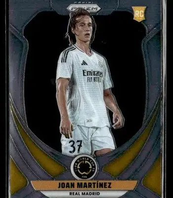 2025 Panini Prizm FIFA Club World Cup #162 Joan Martinez - Soccer Card Single