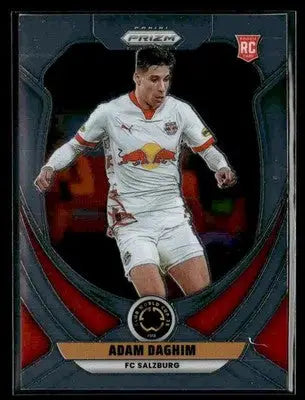 2025 Panini Prizm FIFA Club World Cup #173 Adam Daghim - Soccer Card Single