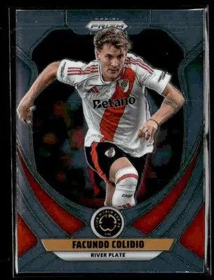 2025 Panini Prizm FIFA Club World Cup #174 Facundo Colidio - Soccer Card Single