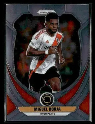 2025 Panini Prizm FIFA Club World Cup #178 Miguel Borja - Soccer Card Single
