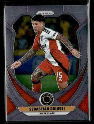 2025 Panini Prizm FIFA Club World Cup #179 Sebastian Driussi - Soccer Card Single