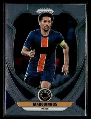 2025 Panini Prizm FIFA Club World Cup #180 Marquinhos - Soccer Card Single