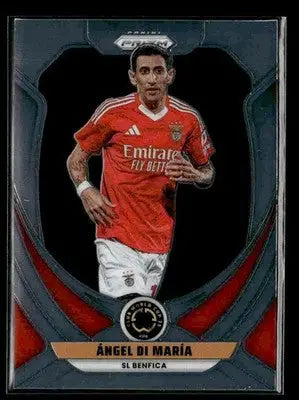 2025 Panini Prizm FIFA Club World Cup #183 Angel Di Maria - Soccer Card Single