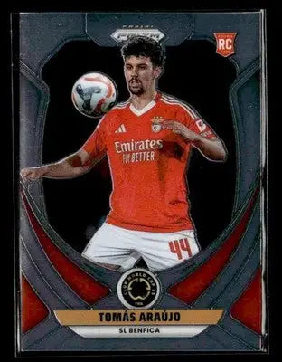 2025 Panini Prizm FIFA Club World Cup #186 Tomas Araujo - Soccer Card Single