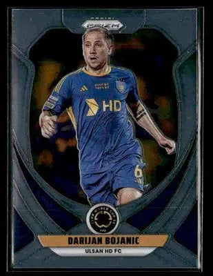 2025 Panini Prizm FIFA Club World Cup #189 Darijan Bojanic