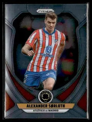 2025 Panini Prizm FIFA Club World Cup #19 Alexander Sorloth - Soccer Card Single