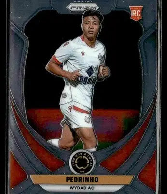 2025 Panini Prizm FIFA Club World Cup #194 Pedrinho - Soccer Card Single