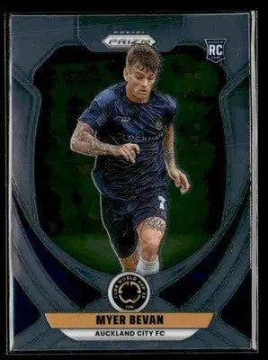 2025 Panini Prizm FIFA Club World Cup #32 Myer Bevan - Soccer Card Single