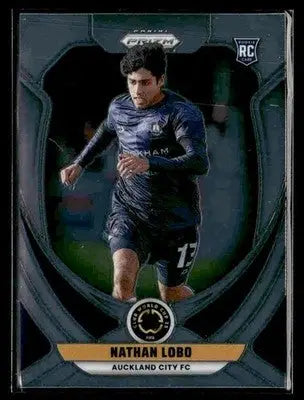 2025 Panini Prizm FIFA Club World Cup #33 Nathan Lobo - Soccer Card Single