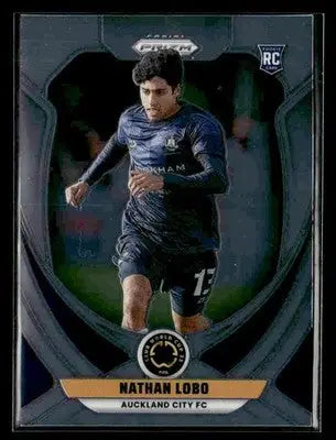 2025 Panini Prizm FIFA Club World Cup #33 Nathan Lobo - Soccer Card Single