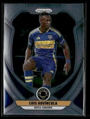 2025 Panini Prizm FIFA Club World Cup #35 Luis Advincula - Soccer Card Single