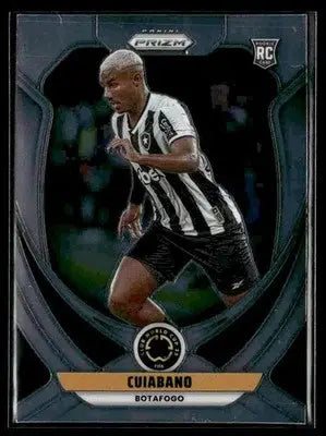 2025 Panini Prizm FIFA Club World Cup #51 Cuiabano - Soccer Card Single