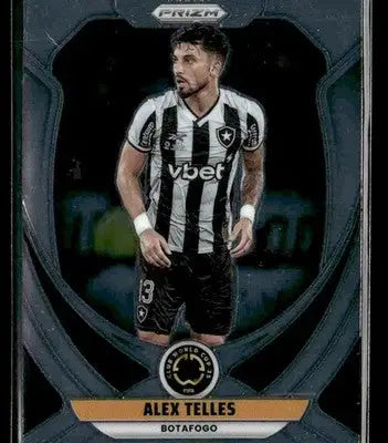 2025 Panini Prizm FIFA Club World Cup #56 Alex Telles