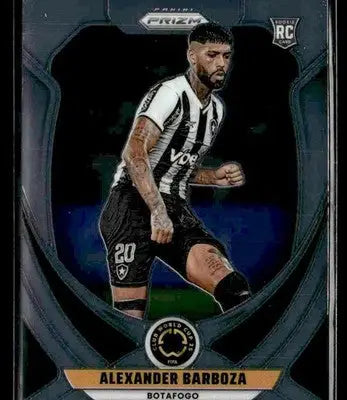2025 Panini Prizm FIFA Club World Cup #57 Alexander Barboza - Soccer Card Single