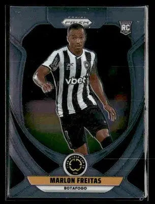 2025 Panini Prizm FIFA Club World Cup #58 Marlon Freitas - Soccer Card Single