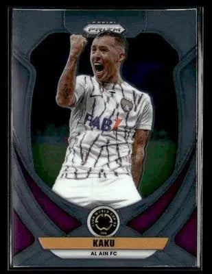 2025 Panini Prizm FIFA Club World Cup #8 Kaku - Soccer Card Single