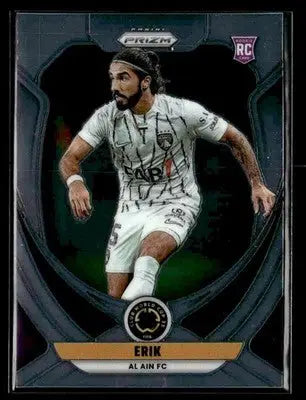 2025 Panini Prizm FIFA Club World Cup #9 Erik - Soccer Card Single