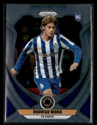 2025 Panini Prizm FIFA Club World Cup #98 Rodrigo Mora - Soccer Card Single
