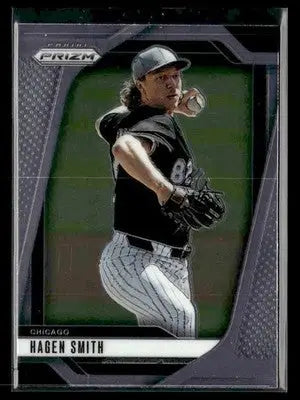 2025 Panini Prizm Hagen Smith #14 Chicago White Sox