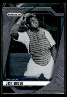 2025 Panini Prizm Josh Gibson #144 Homestead Grays