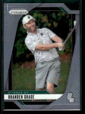 2025 Panini Prizm LIV Branden Grace #9 Stringer - Other