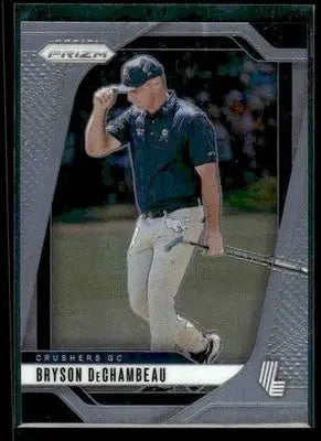 2025 Panini Prizm LIV Bryson DeChambeau #38 Crushers - Other