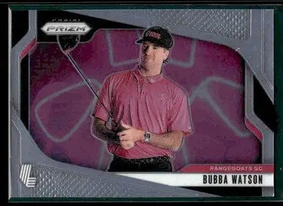 2025 Panini Prizm LIV Bubba Watson #97 Range Goats