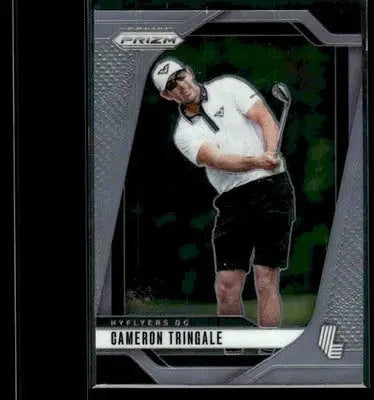 2025 Panini Prizm LIV Cameron Tringale #51 Hyflyers - Other