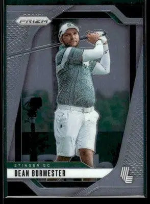 2025 Panini Prizm LIV Dean Burmester #21 Stinger - Other