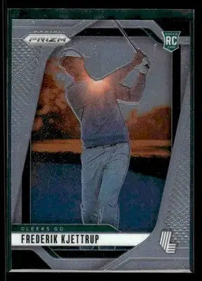 2025 Panini Prizm LIV Frederik Kjettrup #43 RC Cleeks - Other