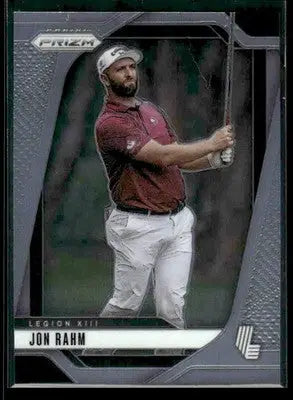 2025 Panini Prizm LIV Jon Rahm #2 Legion XIII - Other