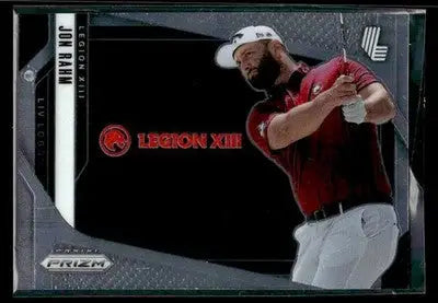 2025 Panini Prizm LIV Jon Rahm #4 Legion XIII - Other