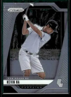 2025 Panini Prizm LIV Kevin Na #73 Iron Heads - Other