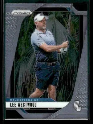 2025 Panini Prizm LIV Lee Westwood #7 Majesticks - Other