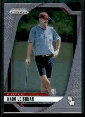 2025 Panini Prizm LIV Marc Leishman #39 Ripper - Other