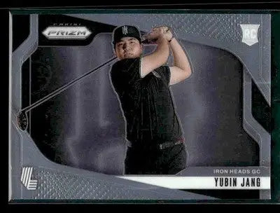 2025 Panini Prizm LIV Yubin Jang #95 RC Iron Heads - Other