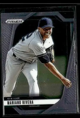 2025 Panini Prizm Mariano Rivera #172 New York Yankees