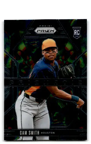 2025 Panini Prizm Prizmatic #13 Cam Smith NM-MT Astros ID:79203 - Baseball Card Single