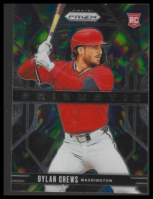 2025 Panini Prizm Silver Prizms #46 Josuar Gonzalez - Baseball Card Single