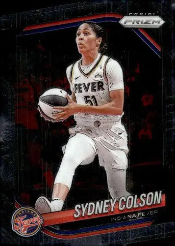 2025 Panini Prizm WNBA #1 Sydney Colson NM Near Mint ID:83697 - Basketball Card Single