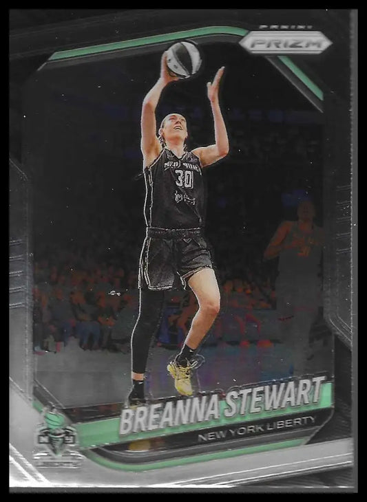 2025 Panini Prizm WNBA #103 Georgia Amoore - Basketball Card Single
