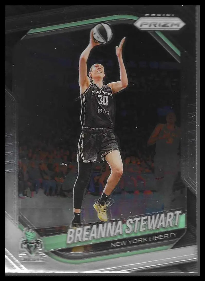 2025 Panini Prizm WNBA #103 Georgia Amoore - Basketball Card Single
