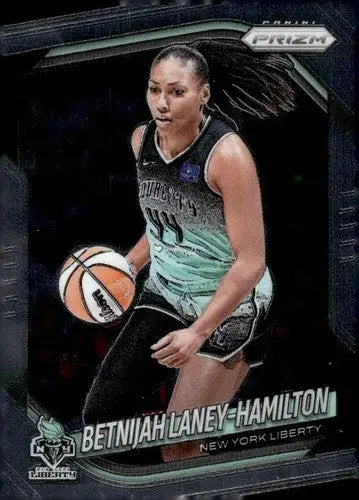2025 Panini Prizm WNBA #114 Betnijah Laney-Hamilton NM Near Mint ID:83750
