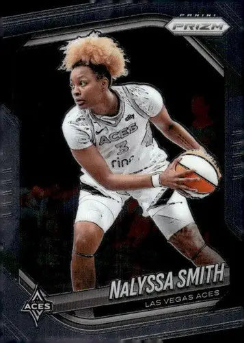 2025 Panini Prizm WNBA #119 NaLyssa Smith NM Near Mint ID:83752