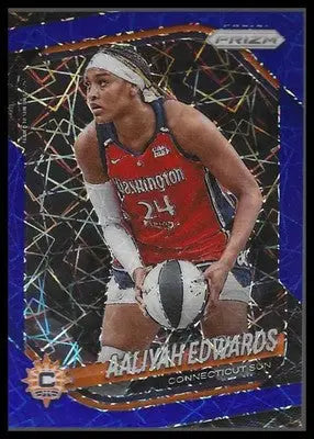 2025 Panini Prizm WNBA #120 Jordin Canada Blue Velocity Prizms - Basketball Card Single