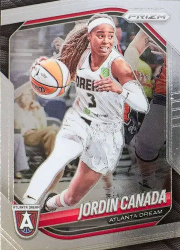 2025 Panini Prizm WNBA #120 Jordin Canada NM Near Mint ID:83753