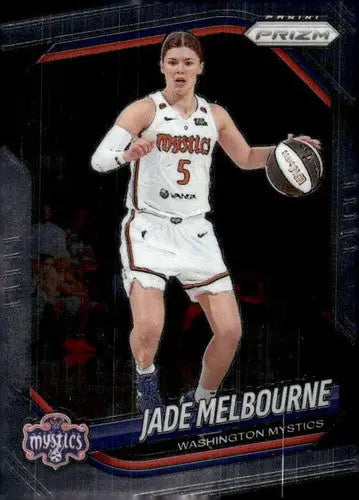 2025 Panini Prizm WNBA #128 Jade Melbourne NM Near Mint ID:83758